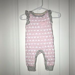 Cloud Island Jumpsuit Newborn